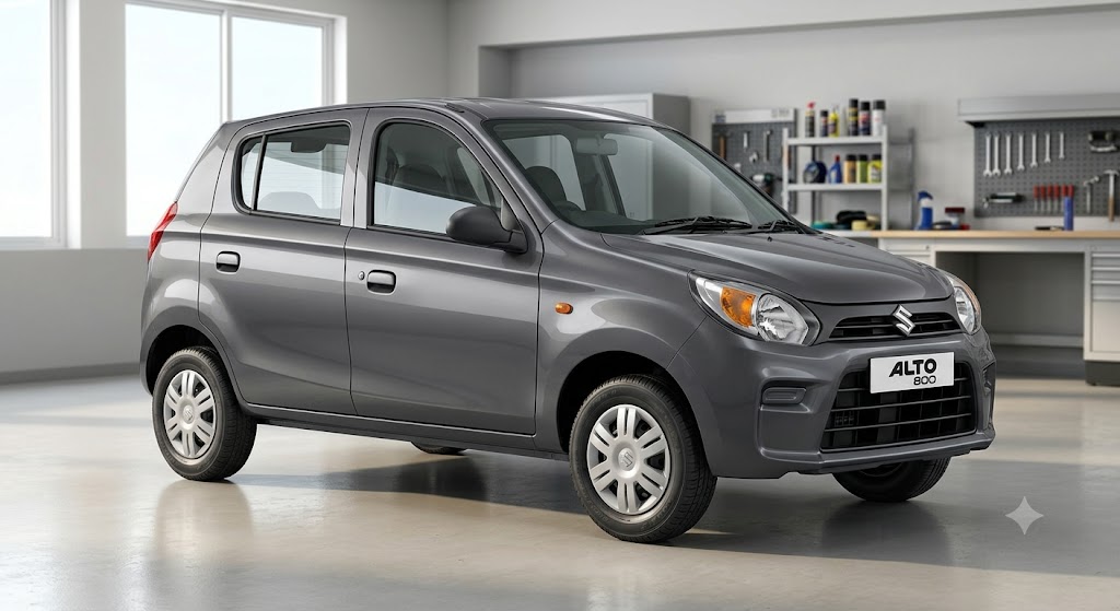 Maruti Suzuki Alto 800