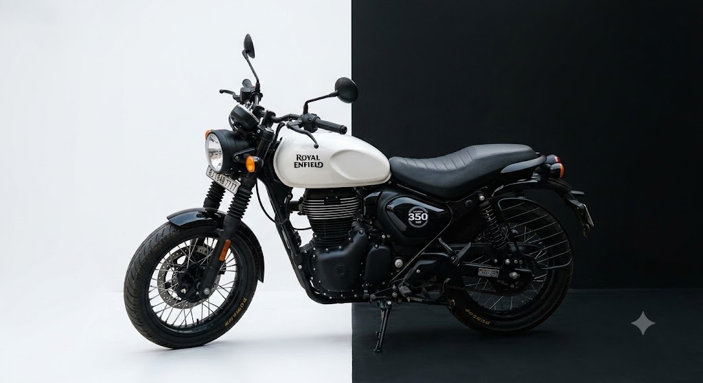 Royal Enfield Hunter 350