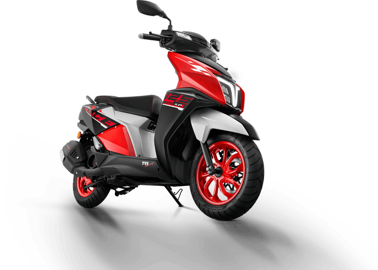 TVS Ntorq  125