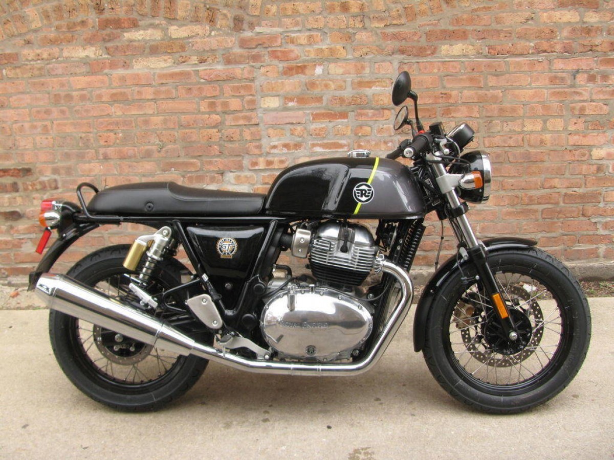 Royal Enfield GT 650