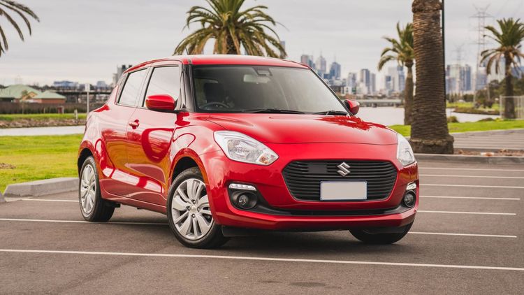 Maruti Suzuki Swift