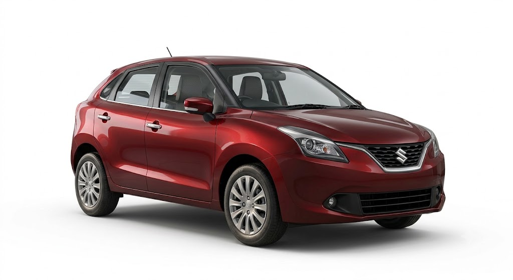 Maruti Suzuki Baleno Zeta 